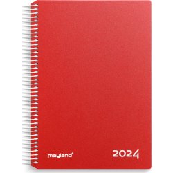 Mayland 2024 Timekalender | 1 dag | Rød