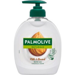 Palmolive Håndsæbe | Milk & Almond | 300 ml