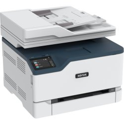 Xerox C235 A4 farve multifunktionsprinter