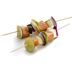 Dangrill grillspyd, bambus, 26 cm, 100 stk.