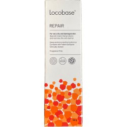 Locobase Repair Creme | Mycket torr hud | 50 ml