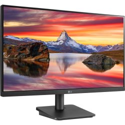 LG 24MP400-B 24″ IPS LED monitor