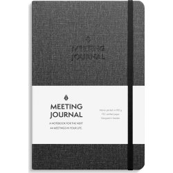 Burde Meeting Journal | 44 møder