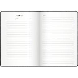Burde Meeting Journal | 44 møder