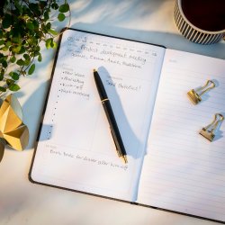 Burde Meeting Journal | 44 møder