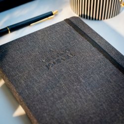 Burde Meeting Journal | 44 møder
