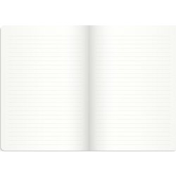 Burde Deluxe Notesbog | A5 | Linjeret | Green