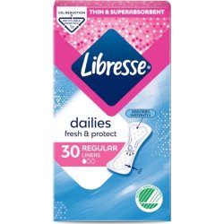 Libresse Trusseindlæg | 30 stk