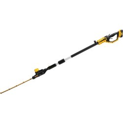 DEWALT 18V XR stånghäcksax med batteri och laddare
