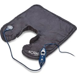 Solac Helsinki ergonomisk värmekudde nacke/axlar