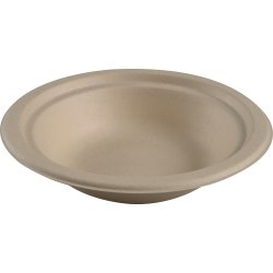 Engångsskålar, Bagasse, 400 ml, 50 st.