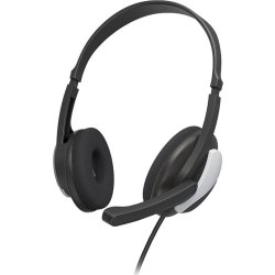 HAMA Headset On-Ear NHS-P100 V2 | Svart