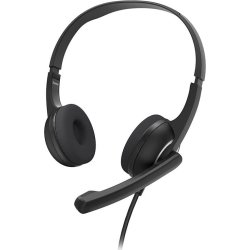 HAMA Headset On-Ear NHS-P150 V2 | Svart