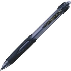 Uni-ball Powertank | 1,0 mm | Svart