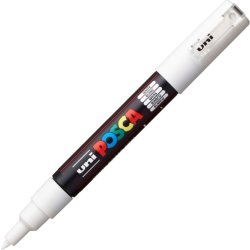 Posca Marker | PC-1M | 0,7-1 mm | 8 pastelfarver