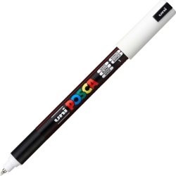 Posca Marker | PC-1MR | 0,7 mm | 8 pastelfarver