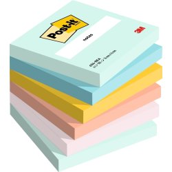 Post-it memoblock | Beachside | 76x76 mm