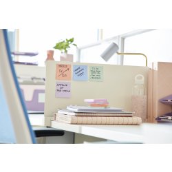 Post-it Super Sticky Notes | Soulful | 76x76 mm