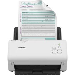 Brother ADS-4300N skanner för nätverk