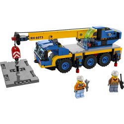 LEGO City 60324 Mobilkran