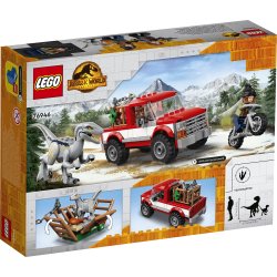 LEGO 76946 Blue og Beta – velociraptor-fangst