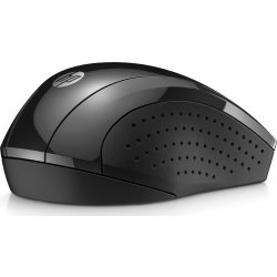 HP 220 trådløs og lydløs mus, sort