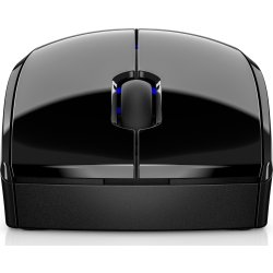 HP 220 trådløs og lydløs mus, sort