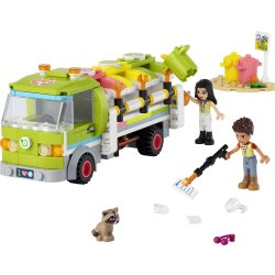 LEGO Friends 41712 Affaldssorteringsbil