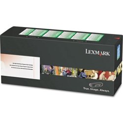 Lexmark CS521 lasertoner, röd, 7.000s