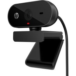 HP 320 FHD webbkamera | svart
