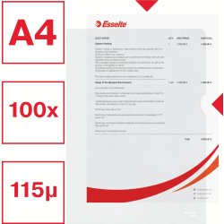 Esselte Chartek | A4 | 115my | 100 stk.