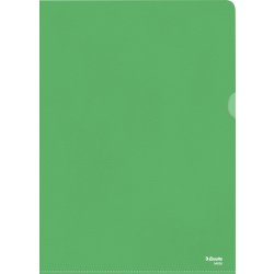 Esselte Chartek | A4 | 115my | Grøn | 100 stk.