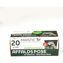 Maistic Affaldsposer | Wavecut | 20 L
