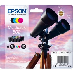 Epson T502 bläckpatroner | multi