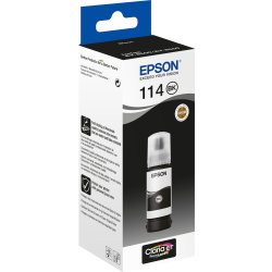 Epson 114 bläckpatron | svart pigment
