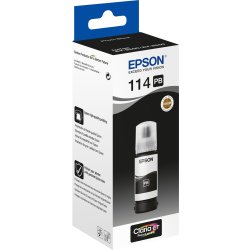 Epson 114 bläckpatron | fotosvart