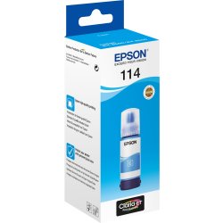 Epson 114 bläckpatron | cyan