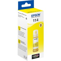 Epson 114 bläckpatron | gul