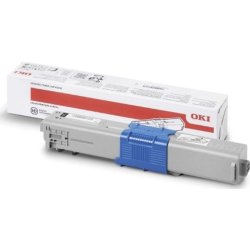 OKI 44973510 lasertoner | magenta | 6000 sidor