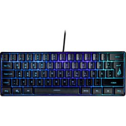 SUREFIRE KingPin X1 gamingtangentbord | svart