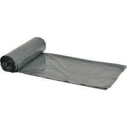 Spandeposer 60 L, 60 x 100 cm, 15my, Sort