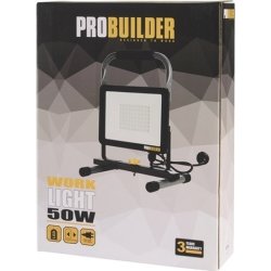 Probuilder Arbejdslampe LED 50W