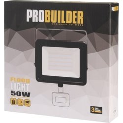 Probuilder Projektør LED 50W
