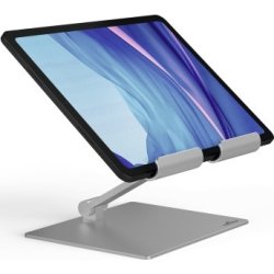Durable tablet stand rise