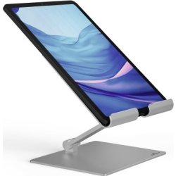 Durable tablet stand rise