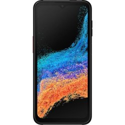 Samsung Galaxy XCover 6 Pro 6.6" smartphone svart