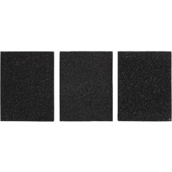 Probuilder slibesvampe, 3 Stk. K40-K150