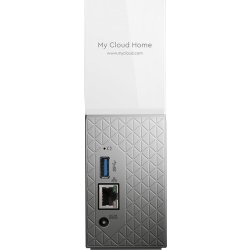 Western Digital My Cloud Home NAS-server, 2TB