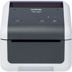 Brother TD-4210D professionell etikettskrivare