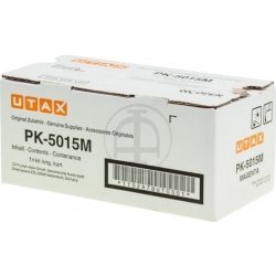 UTAX PK-5015M lasertoner | magenta | 3000 sidor